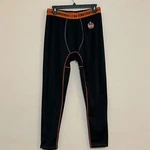 Ergodyne N-ferno 6480 Midweight Base Layer Pants 240G Size Xl New. Price: $20.00.