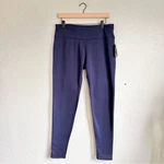 Baleaf Women's Navy Blue Think Fleece Lined Leggings Nwt Size Xl New. Price: $45.00.
