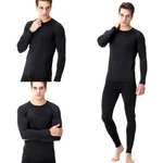 Polar Extreme Men's Brushed Base Layer Thermal Set New. Price: $19.99.
