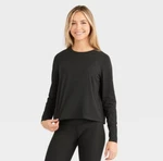 Nwt Wander By Hottotties Sz Xl Black Noemi Crewneck Athletic Top 2.0 Warmth AJ5 New. Price: $16.99.