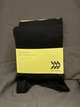 Nwt Two Piece Set Mid-weight Youth Thermal Size 10/12 All In Motion Black New. Price: $12.99.