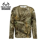 Men's Crew Heavyweight Fleece Thermals Camouflage Realtree Edge Scent Control New. Price: $18.71.