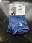Fruit The Loom Women Base Layer Cuffed Ever Soft Waffle Crew Shirt Navy New. Price: $11.89.