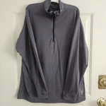 Polarmax Men's Xl Technical Base Layer Top Acclimate Dry Gray Shirt Thermal Pre-owned. Price: $13.49.