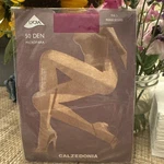 Calzedonia Women Size 3 Opaque Pink/fuchsia Microfiber Pantyhose/tights New. Price: $6.50.