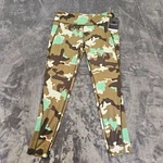 Obermeyer Discover Tights Baselayer Womens Large Saguaro Camo Style 19034 New. Price: $44.97.