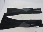 New With Tags Sugoi Zap Lined Side Zip Cycling Leg Warmers - Black Large. Price: $49.97.