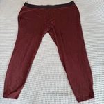 Rei Co-op Midweight Base Layer Bottoms Mens 3XL Red Pants Hiking Outdoor Active Pre-owned. Price: $24.99.