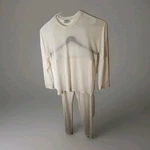 Set Of Terramar Thermasilk 100% Base Layer Mens Xl Top And Bottom Pre-owned. Price: $49.99.