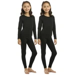 Vicherub Girls Thermal Underwear Set,long Johns For Kids Ultra Soft Base Laye... New. Price: $83.10.