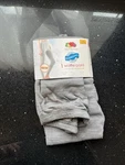 New Fruit The Loom Waffle Pant Eversoft Women's Size Large Gray.. Price: $11.89.