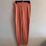 Smartwool Women's Thermal Merino Base Layer Bottom- Sunset Coral- Small New. Price: $39.99.