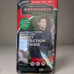 New Rynoskin Total Insect Protection Tan Pants Size Medium Unisex Made Usa. Price: $29.69.