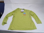 Polarmax 1H11A Men Single Layer Heather Green Xx-large Crewneck Base Top New. Price: $13.56.
