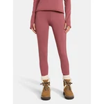 Ozark Trail Women's Xs Seamless Leggings Base Layer Thermal Warm - Wild Ginger New. Price: $8.27.