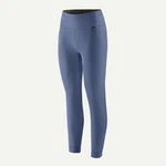 Patagonia Women Capilene Thermal Weight Bottoms Current Blue Size: Nwt New. Price: $65.00.