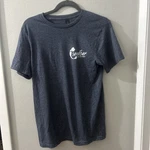 Bottoms Up Men Graphic Tshirt Spanish Wells , Bahamas Size Small Pre-owned. Price: $10.00.