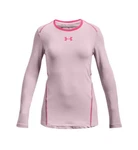 Under Armour Big Girls Coldgear Long Sleeve Crew Top, Cool Pink, Yxlarge New. Price: $34.48.