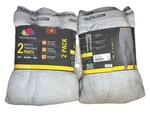 2 X Fruit Of Loom Mens Gray Pack Thermal Waffle Base Layer Pant Cotton New. Price: $34.98.