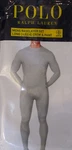 Genuine Polo Ralph Lauren Size Small Gray 2 Piece Base Layer Set L/s Crew & Pant New. Price: $49.90.