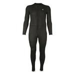 Carhartt Union Suit Midweight Cotton Blend Waffle Base Layer In Black Men's 2XL New. Price: $49.99.