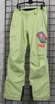 Helly Hansen Switch Cargo Women's Insulated Snow Pants, Large Iced Matcha Green New. Price: $157.50.