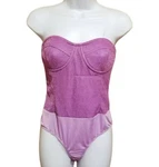 Prettylittlething Body Suit Off Shoulder Womens Size 6 Shorts Sleeve #3 New. Price: $15.99.