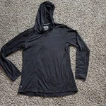 Smartwool Active Women's Merino Wool/tencel Blend Ultralight Hoodie Hike Pre-owned. Price: $23.50.