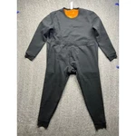 Lapasa Thermal Underwear Set Mens 2XL Black Fleece Lined Base Layer Heavyweight Pre-owned. Price: $29.99.