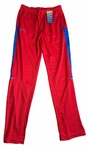 Reebok Playdry Sideline Pants Men Medium Red Blue Athletic Mesh Nwt New. Price: $22.99.