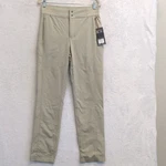 Duluth Trading Alaskan Hardgear Akhg Women's Alpine Flex Convertible Pants 6 New. Price: $49.95.