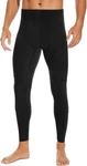 Simiya Thermal Underwear Mens Long Johns Bottoms Fleece Lined Base Layer Stretch New. Price: $12.08.