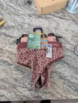 Kindly Yours 3-PACK Sustainable Seamless Thong Panties Women Size Xl 16/18 New. Price: $10.00.