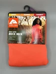 Ozark Trail Women's Xxl Base Layer Mock Neck Top Thermal Fleece Warmest Coral New. Price: $15.95.