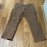 Redhead Men's Pants In Tan Pre-owned. Price: $16.00.