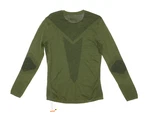 Smartwool L78125 Green Intraknit Thermal Merino Crew Neck Base Layer Top Size New. Price: $125.00.