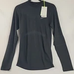 New Craft Women's Dry Active Intensity Crewneck Baselayer Top Black Sz. Price: $28.00.