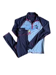 Nwot Born Outdoor 2 Pc Base Layer Set Leggings & 1/4 Zip Shirt Ski Womens Medium New. Price: $35.99.