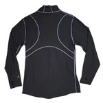 Terramar 1/4 Zip Pullover Women Thermawool Base Layer Black Thumb Hole Wicking Pre-owned. Price: $22.00.