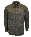 Great Northwest Long Sleeve Button Up Down Shirt Casual Heavy Fabric Fitted New. Price: $16.14.