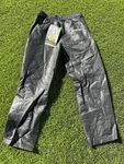 Frogg Toggs Classic Action Waterproof Breathable Women's Medium Black Pants New. Price: $17.99.