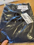 Bogner Margo 2 Shirt Midlayer Large Black Zip NECK1/4 Nwt New. Price: $69.99.