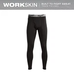 Milwaukee Men's Large Black Workskin Thermal Underwear Base Layer Pants New. Price: $35.00.