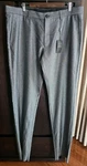 Mens Giorgio Armani Wool Blend Pants Trousers Gray It 58 40 New. Price: $215.00.