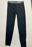 32 Heat Men Thermal Base Layer Pants Black Medium Warm Stretch Leggings New. Price: $11.78.