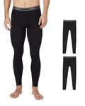 32 Degrees Men's 2-PACK Performance Lightweight Thermal Baselayer Legging Pant New. Price: $36.85.