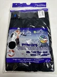 Indera Performance Rib Knit With Silvadur - Black Pants Women New. Price: $12.99.