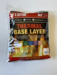 Polar Rxtreme Top Bottom Thermal Base Layer Set Large Chest 44-46 Waist 36-38 New. Price: $18.99.