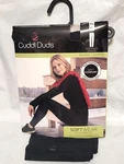 Cuddl Duds Black Womens Softwear With Stretch High Waist Leggings Size Xl 18-20 New. Price: $27.99.