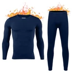 Herobiker Long Johns Thermal Underwear For Men Skiing Winter Warm Large, Blue New. Price: $41.90.